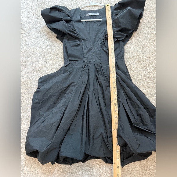 Philosophy di Lorenzo Serafini V-Neck Mini Dress
 Sz 0 - Picture 15 of 16